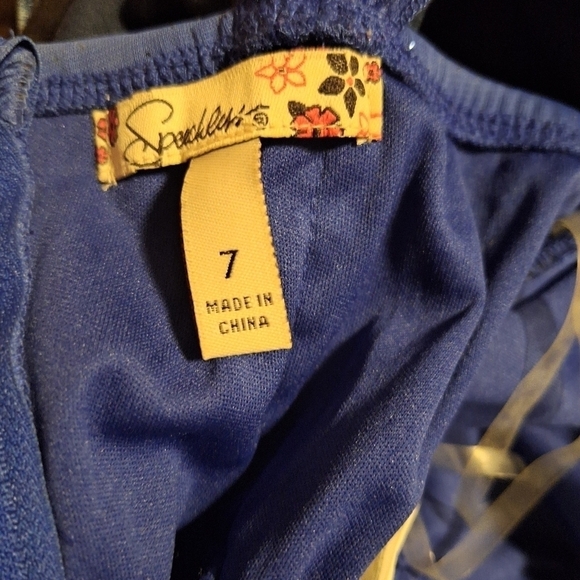 Speechless formal dress size 7 - Picture 9 of 9